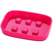 portasapone fucsia